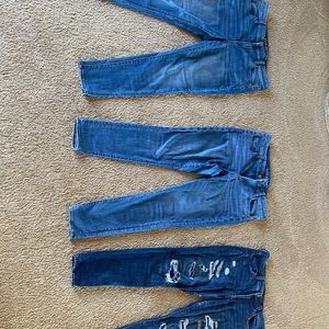 American Eagle Next-Level Stretch jeans